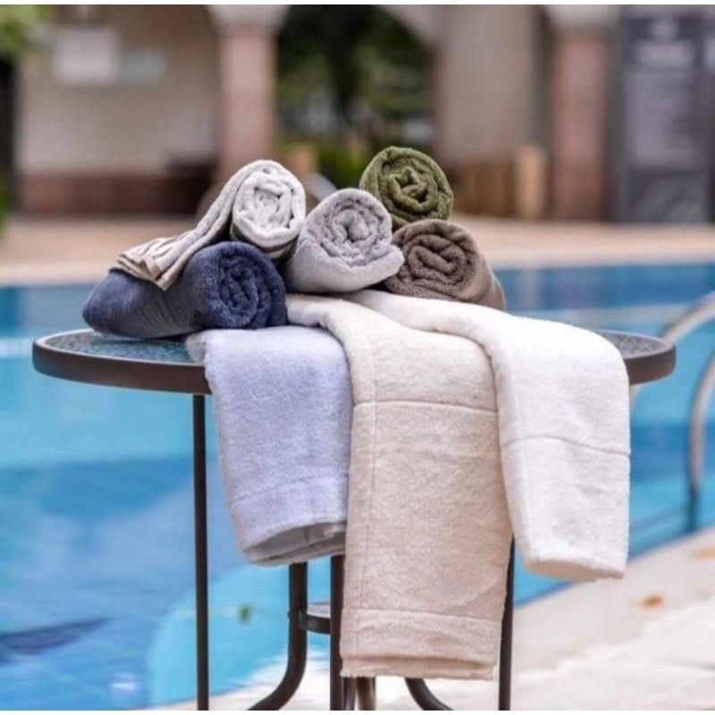 Set 3 khăn tắm xuất Nhật 60 x120cm