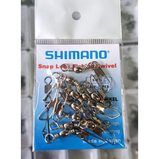 [khóa link]gói  Khóa link Shimano đủ kích cỡ-khóa câu cá siêu chắc-khóa link inox chất lượng