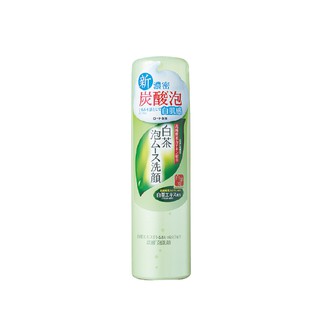 Bọt Rửa Mặt Shirochasou White Tea Foaming Wash 150g