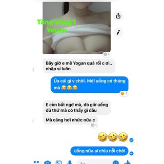 Tăng vòng 1 YOGAN