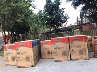 Máy Làm Mát Không Khí Sunhouse SHD7771