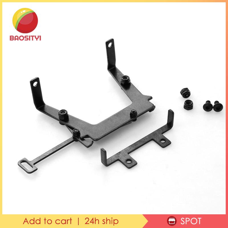 Khóa Trước Bằng Thép Không Gỉ Cho Xe Tải Tamiya 1/14