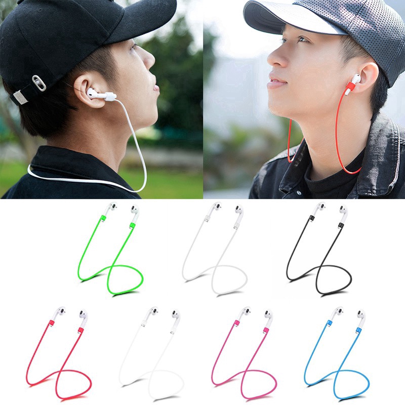 Dây silicon chống thất lạc cho tai nghe Airpods