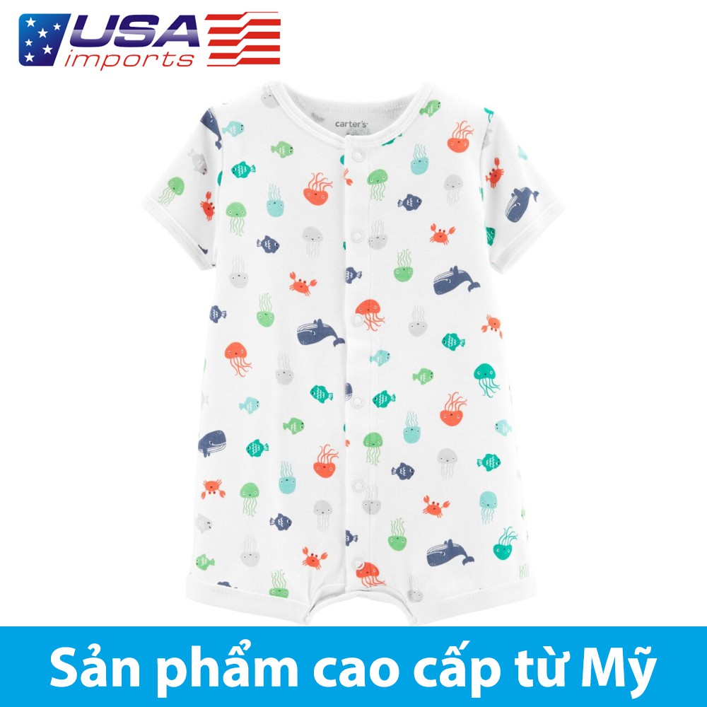 áo liền quần cotton Car-tờ Auth Từ Mỹ (16475218)