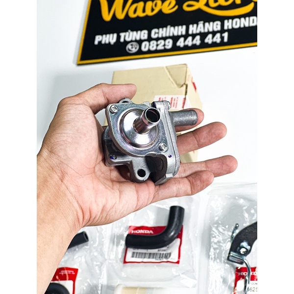 FULL BỘ XỬ LÝ KHÍ THẢI WAVE S100 THAILAND