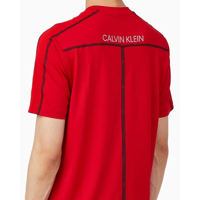 [Mã FAPRE5 giảm 10% đơn từ 1tr] CALVIN KLEIN PERFORMANCE - Áo Thun Thể Thao Nam 4MF1K101600