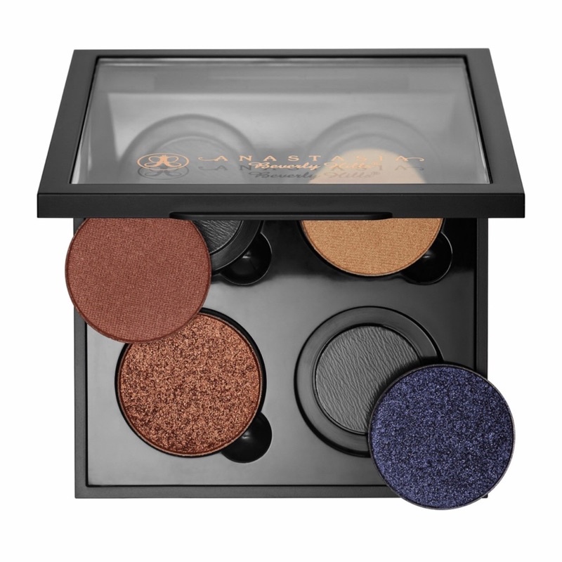 Khay Đựng Màu Mắt 4 ô Anastasia Beverly Hills