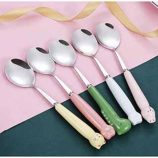 Lịch sử giá Thìa inox 304 cao cấp hình thú ngô nghĩnh cho bé cập nhật  5/2024 - Mua Thông Minh