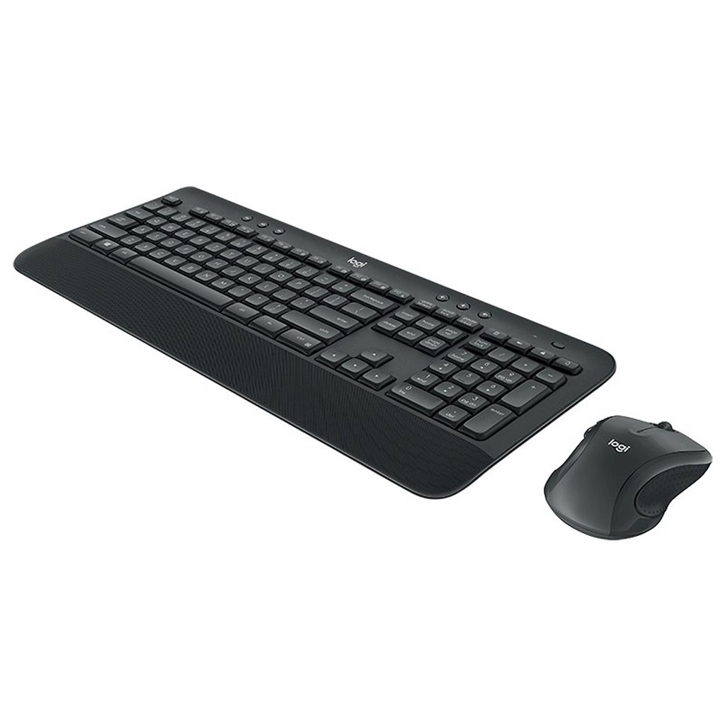 Bộ Phím Chuột không dây Logitech MK545...