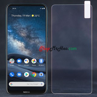 Dán Kính Cường Lực Nokia 8.3