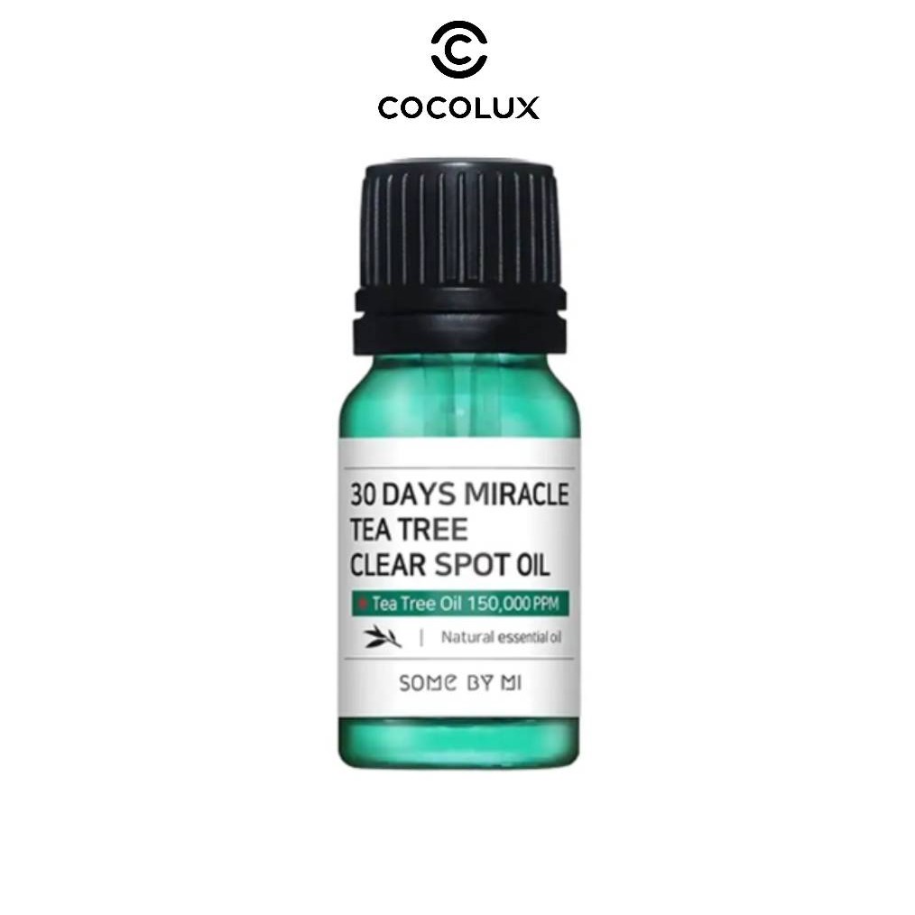 [Công Ty, Tem Phụ] Tinh Dầu Tràm Trà Some By Mi 30 Days Miracle Clear Spot Oil -  [COCOLUX]