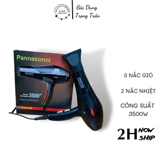 Máy sấy tóc tạo kiểu công suất 3500W,máy sấy tóc mini
