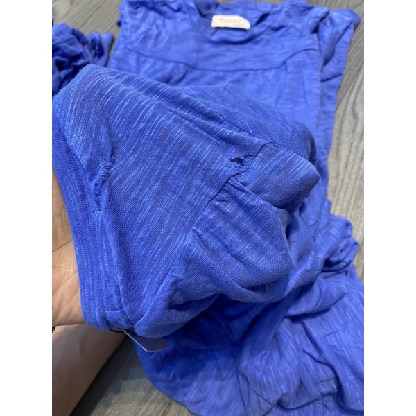 SaLE đầm cotton cho bé gái 2y-6/7y