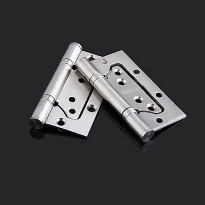 BẢN lỀ ÂM DƯƠMG INOX 304 4x3x3