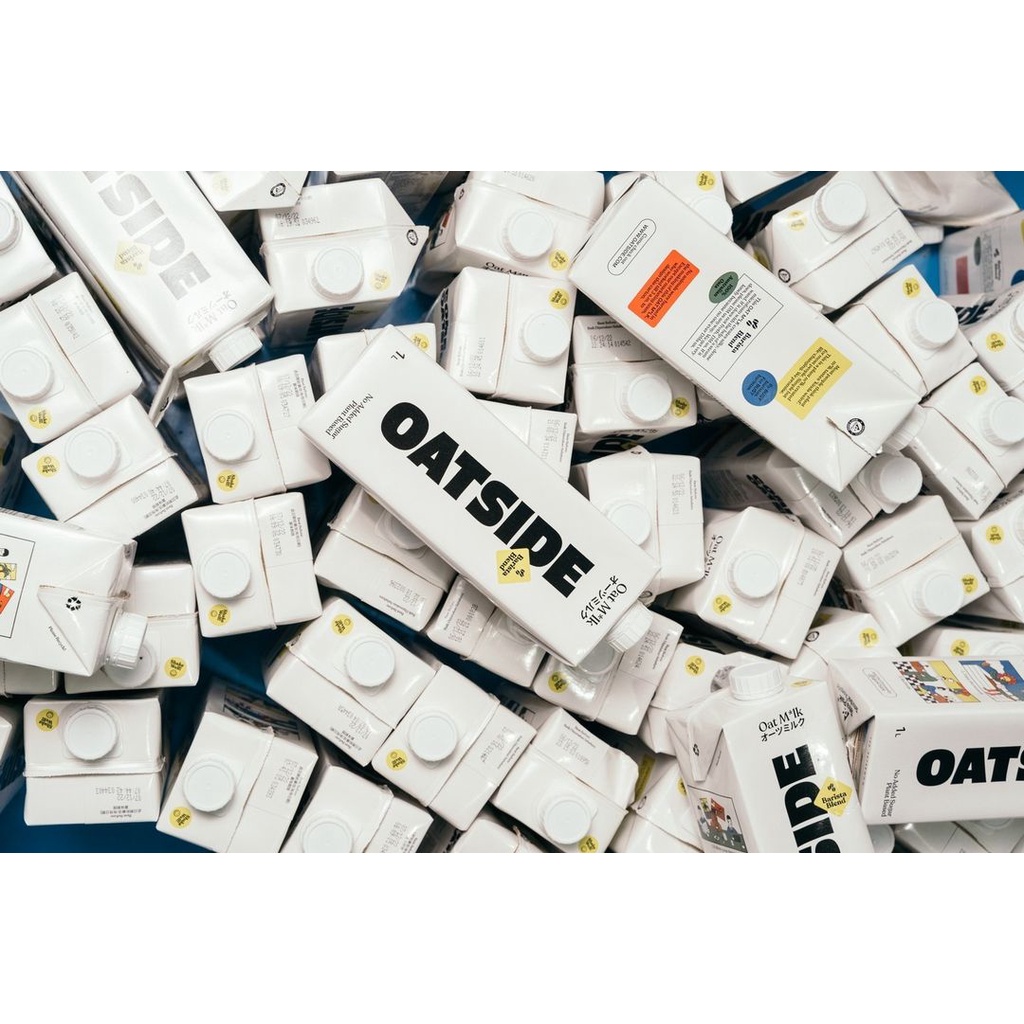 Sữa Yến Mạch OATSIDE Barista Oat Milk