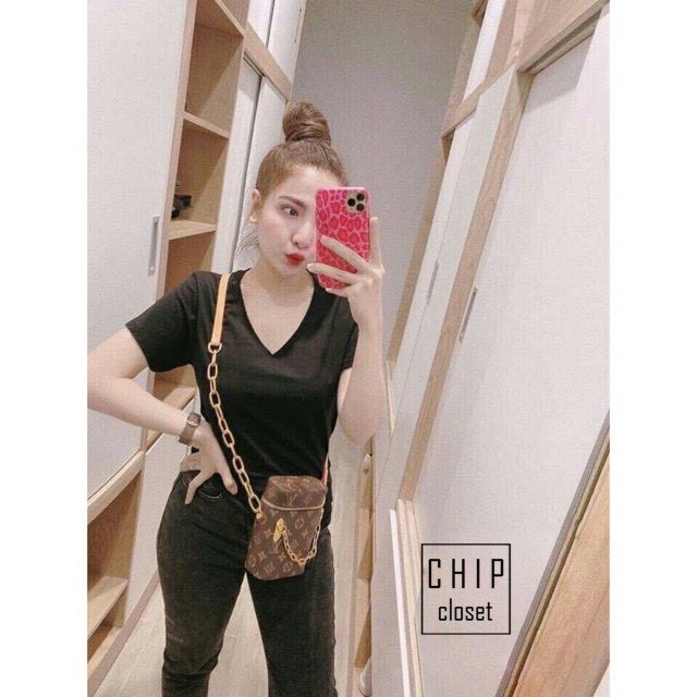 Áo thun gap chất cotton xịn
