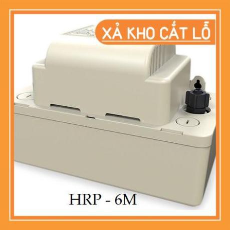 MÁY BƠM NƯỚC NGƯNG ĐIỀU HOÀ HRP-6M( đẩy cao 6 met)