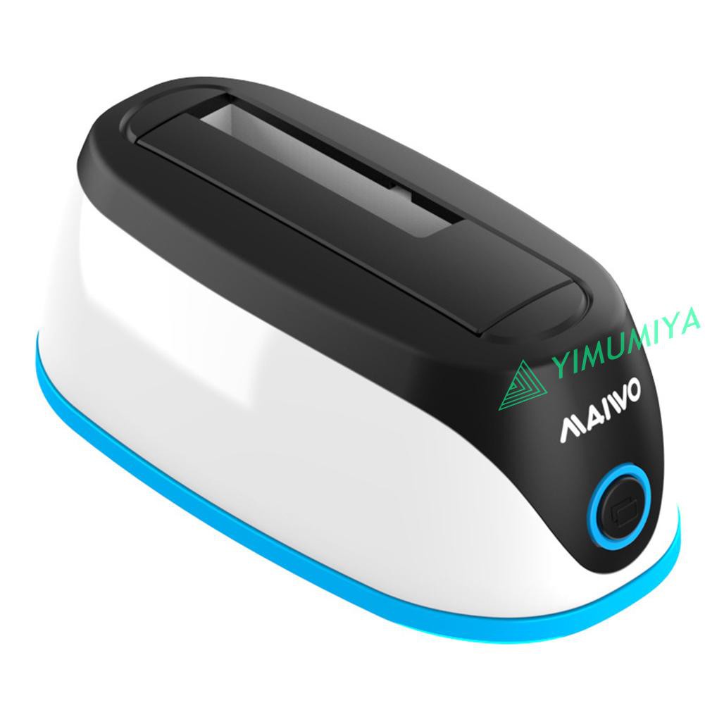 Bộ Chuyển Đổi Ổ Cứng Maiwo K306A Usb 3.0 Hdd Ssd 2.5 / 3.5 Inch | BigBuy360 - bigbuy360.vn