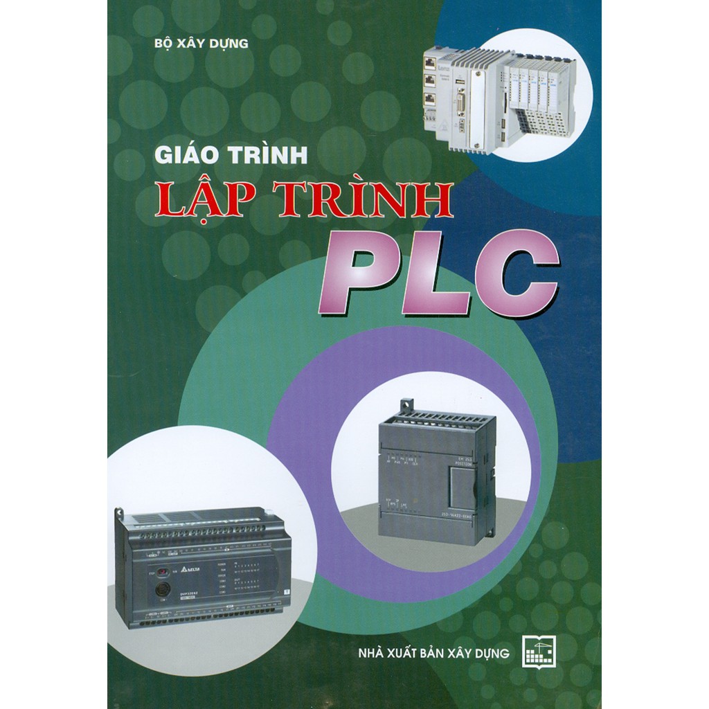 Sách - Giáo Trình Lập Trình PLC