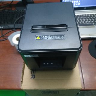 máy in hóa đơn Xprinter N160ii tặng 1c giấy