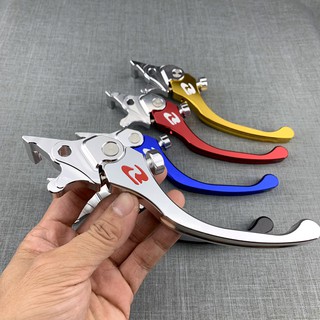 Tay Thắng Đĩa R.C.B Trang Trí Xe Máy [ 1 Chiếc ]
