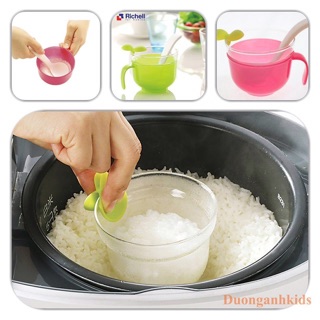 Cốc nấu cháo Richell