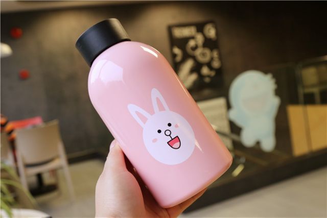 Bình giữ nhiệt Brown Cony Sally