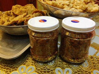 Tôm thịt chưng mắm tép hạ long 