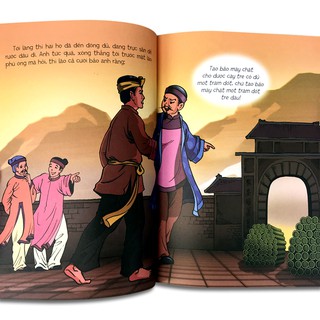 Cổ Tích Việt Nam - Ở Hiền Gặp Lành