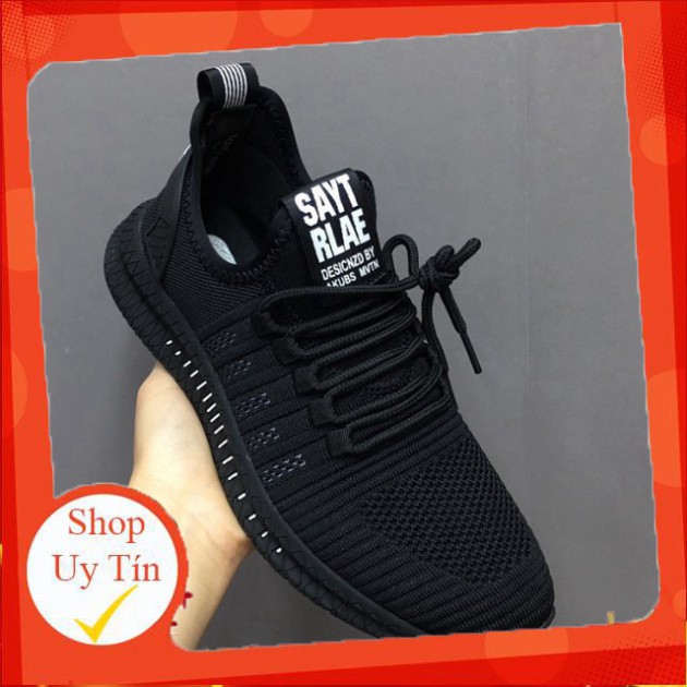 Giày thể thao Sneaker nam G01 cao cấp hàng hiệu đẹp thời trang phong cách Hàn Quốc giá rẻ