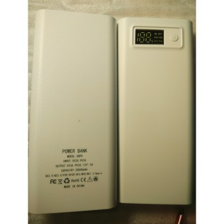 Box sạc dự phòng QC3.0
