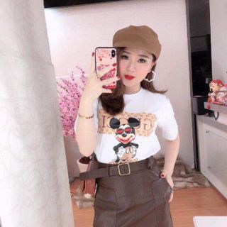 Áo phông mickey