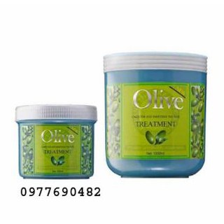 Kem Hấp Tóc Olive CEORALI