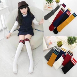 Tất len đùi hàn quốc cho bé - vớ đùi cho bé