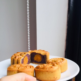 Combo bánh trung thu Sơri
