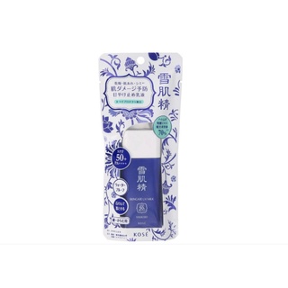 Kem chống nắng Kose Milk _ gel