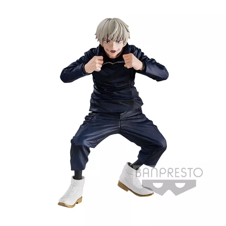 Mô Hình Chú thuật sư Jujutsu Kaisen - Inumaki Toge