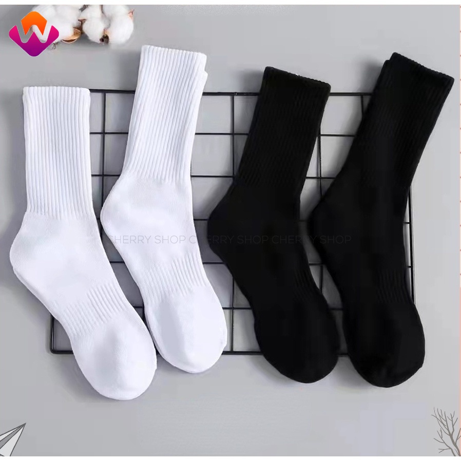 Vớ Thể Thao Cổ Cao 4 Chiều JP5 HSU Chất Lượng Cao Cho Nam