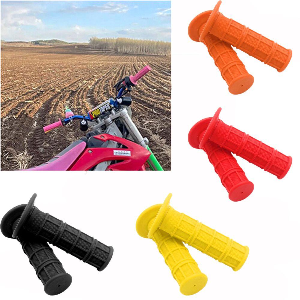 SHOUKEY Set 2 Vỏ Bọc Tay Lái Xe Máy Thông Dụng