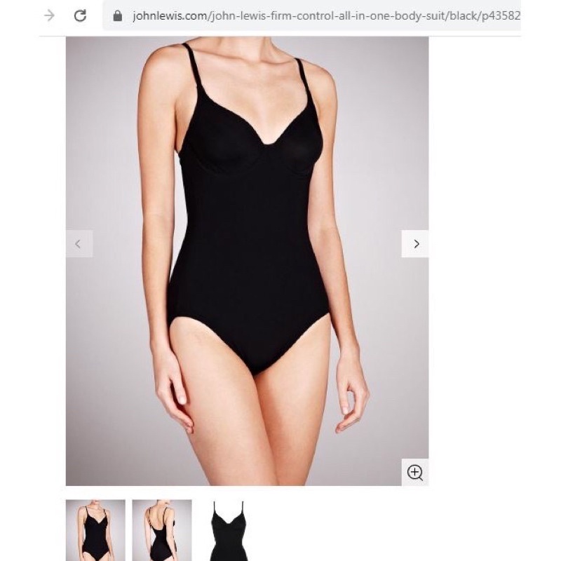Bodysuit - Đồ lót định hình gen gọn cơ thể. Váy lót