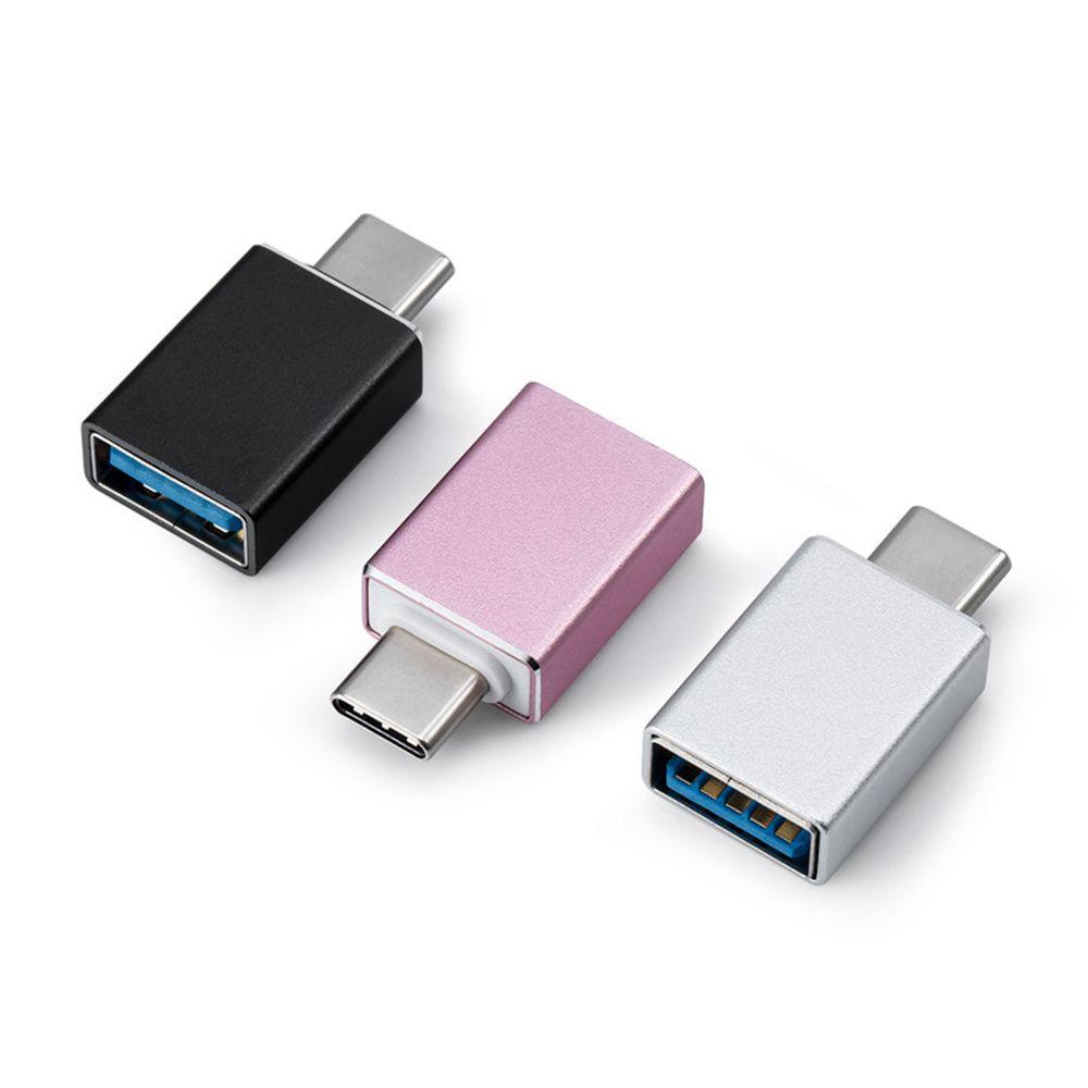 JONYE Đầu Chuyển Đổi OTG Mini Male Sang female Di Động