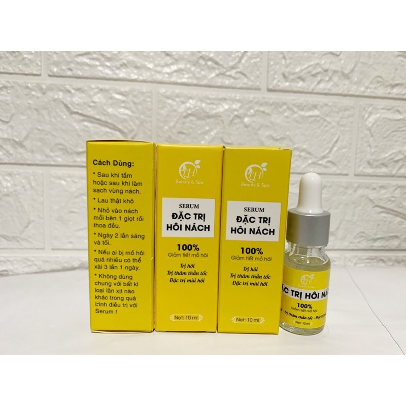 Serum tri Hôi nach