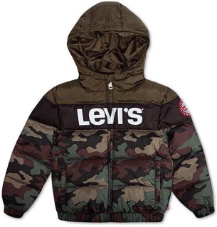Áo Phao xuất xịn Levis