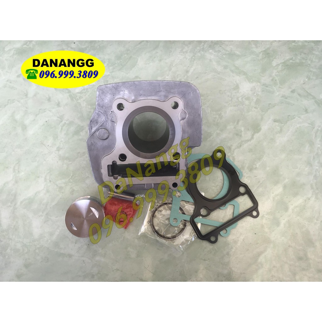 Bộ lòng hơi Si 110cc có xéc măng pít tông và gioăng