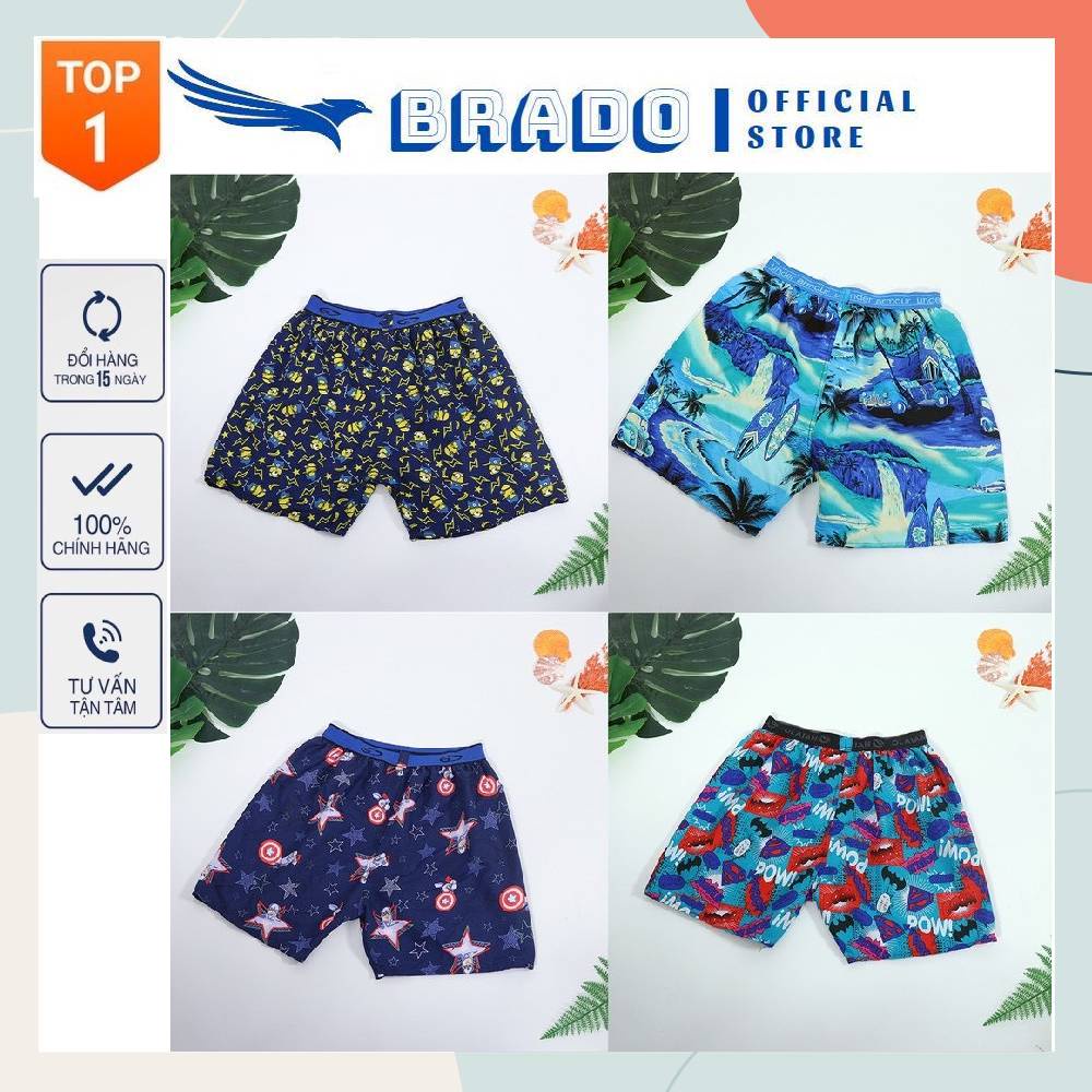 Quần đùi nam mặc nhà, mặc đi chơi ,đi tập ,chất vải kate thoáng mát thoải mái