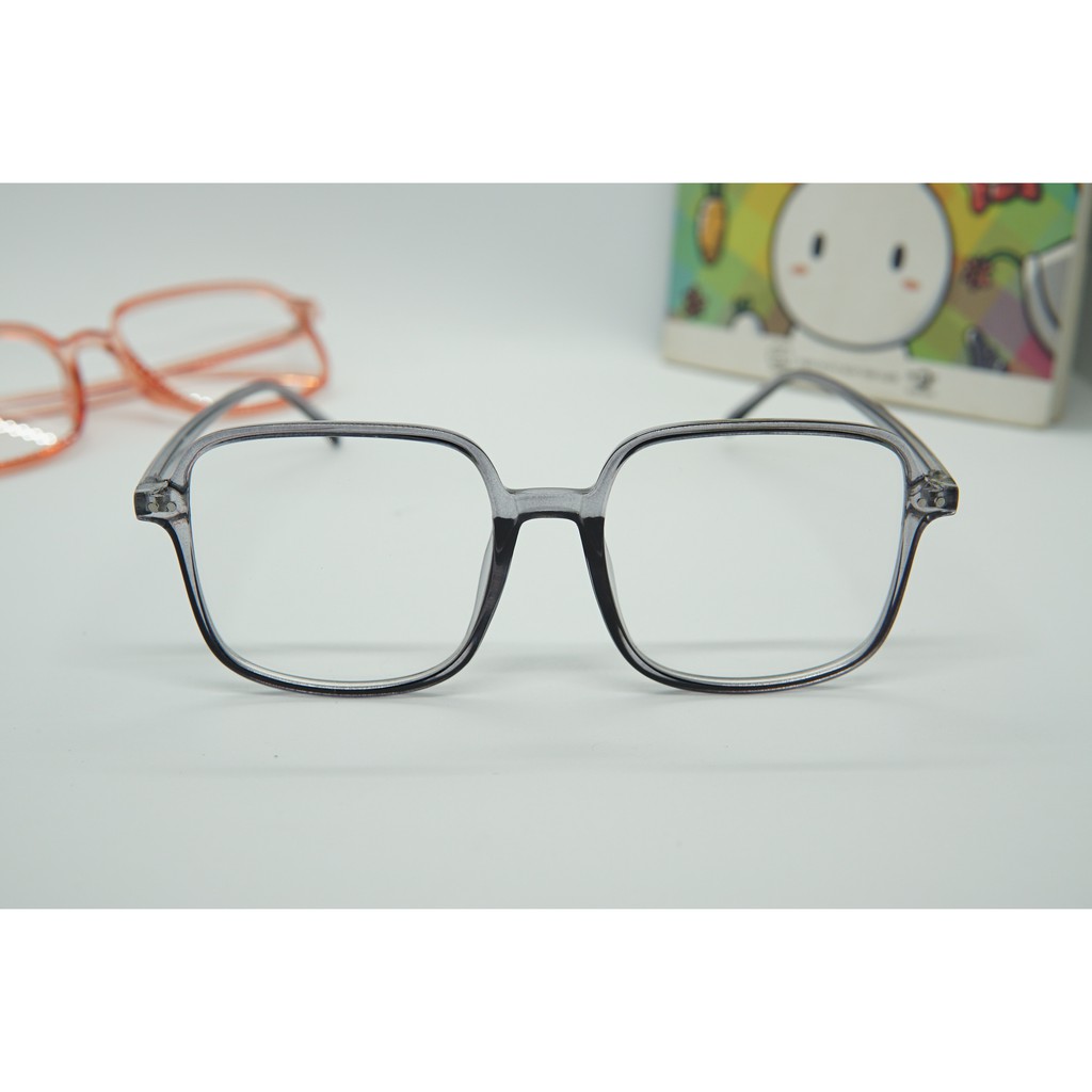 [HÀNG NHẬP KHẨU] Gọng kính giả cận nhựa thời trang | BigBuy360 - bigbuy360.vn