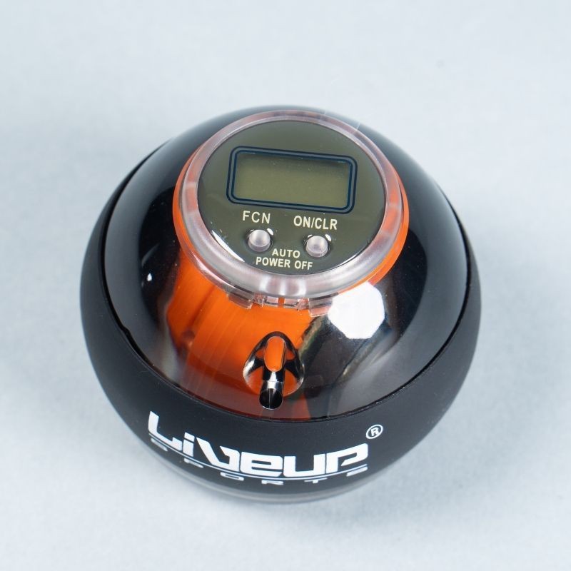 BANH THỂ LỰC LS3319 - POWER BALL WITH COUNT-LIVEUP