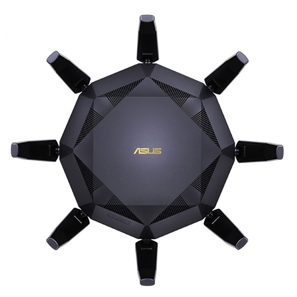 Bộ phát wifi ASUS ZenWiFi Gaming RT-AX89X - Bộ định tuyến chơi game WiFi 6 (802.11ax) 2 băng tần chuẩn AX6000