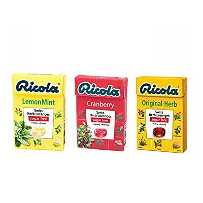 Kẹo thảo mộc Ricola