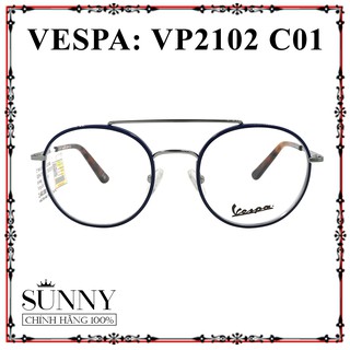 Gọng Kính Unisex Vespa VP2102